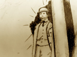 DICKENS SKETCH