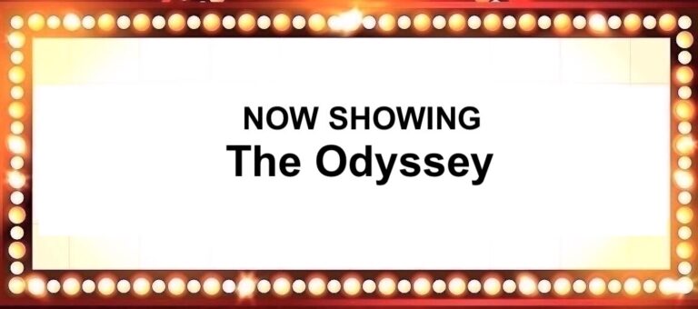 The Odyssey 1 J AUSTEN 2